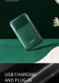 VGR Portable Car Travel Single Blade Male Men Mini Push Alternative Beard Trimmer Razor Cordless Electric Shaver Hair Remov. 