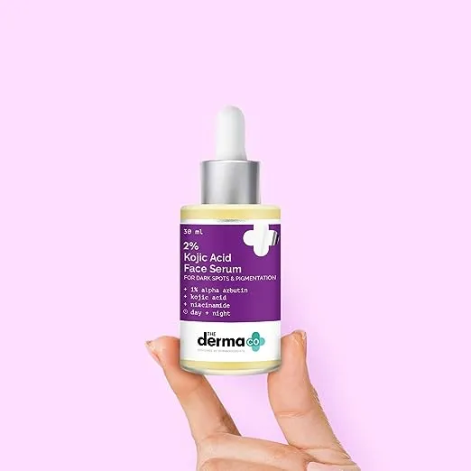 The%20Derma%20Co%202%25%20Kojic%20Acid%20Face%20Serum%20with%201%25%20Alpha%20Arbutin%20&%20Niacinamide%2030%20ml%20-%20Image%202
