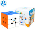 Cizzy GAN Monster Go EDU 3X3 V2 M Magnetic Magic Speed Cube Stickerless Professional Fidget Toys GAN EDU V2M Cubo Magico Puzzle. 