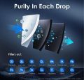 Ultra Pure 6 stage water filteration System High quality 6 Grade water purifier and filteration System. 