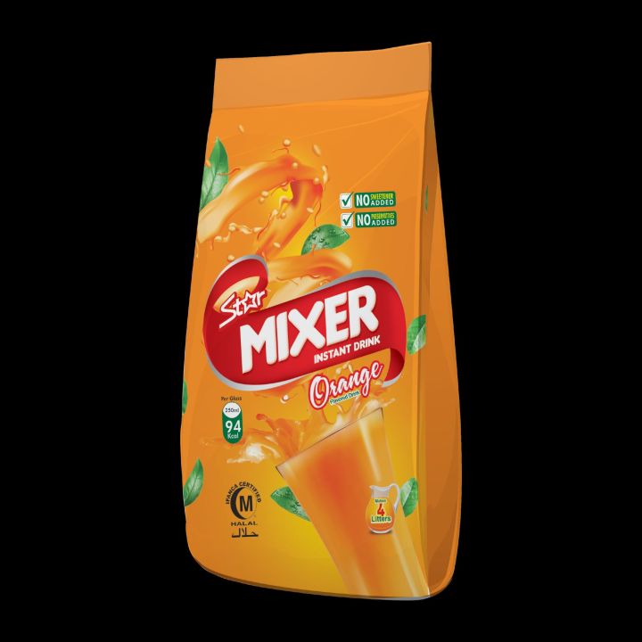 Star Mixer Drink 375gm