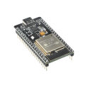 ESP32 ESP-WROOM-32 WIFI Bluetooth Development Board CH340C CP2102 Type-C/Micro USB, supports AP, STA, AP+STA coexistence. 