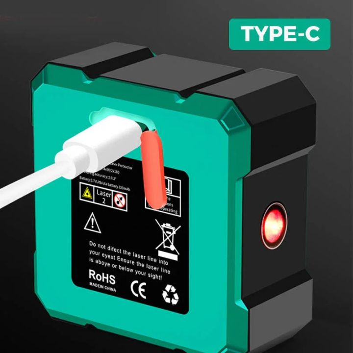 Magnetic%20Digital%20Angle%20Finder%20with%20Electronic%20Laser%20Gauge%20Protractor%20Inclinometer%20Level%20Magnets%20Level%20Ruler%20Angle%20Slope%200-90%C2%B0%20-%20Image%206
