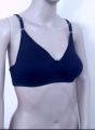 Softskin Moulded Seamless Soft Cup Bra Women's Underwear And Clothing. 