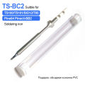 PINE64 Pinecil TS100 ts101 Soldering Iron Tip Replacement Various Models of Pinecil V2 Electric Soldering Iron TS Series BC2 KU. 