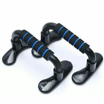 Exercise Push Up Bar-Black