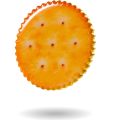 4 pack Gilmore Cracker Golf Ball Markers, Premium Golf Accessories & Funny Golf s for Men Women Golfers Father. 