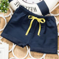 Summer Children's Boy Girl Board Shorts Casual Cotton Thin Baby Shorts For Boys Girls Toddler Pant Sports Kids Beach Short 2024.