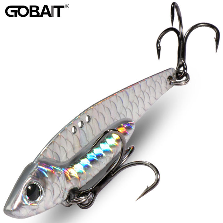 Glow Fish WOW! 6.5 Oz Mega Metal Bait – Jig Luminescente Con Amo Triplo Per Jigging