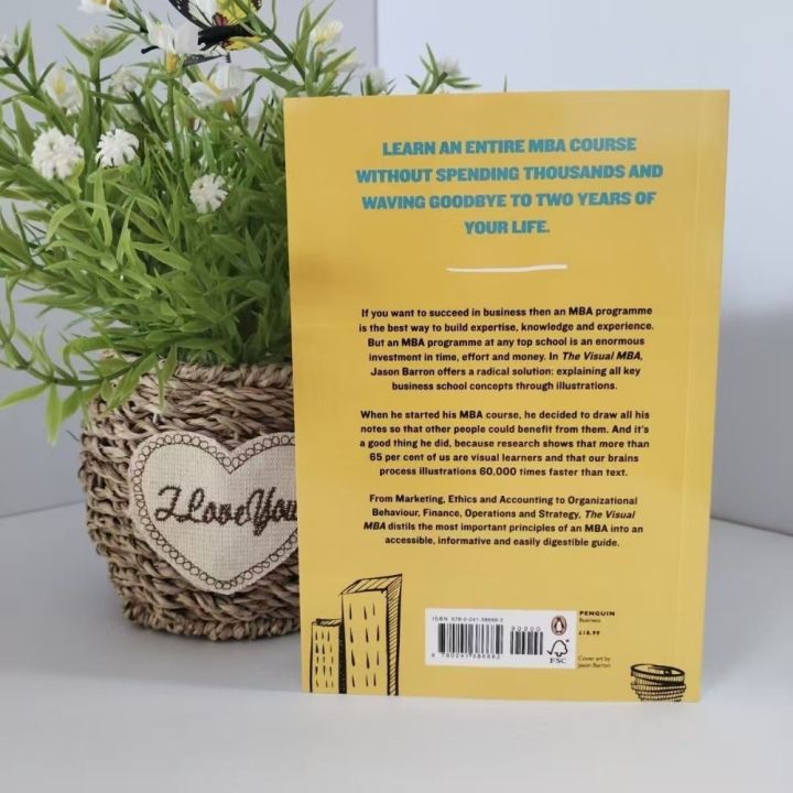 The%20Visual%20MBA%20Business%20Professionals%20Students%20English%20Paperback%20Practical%20Core%20Visual%20Business%20Guide%20Free%20Shipping%20-%20Image%202