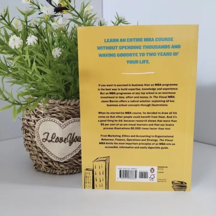 The%20Visual%20MBA%20Business%20Professionals%20Students%20English%20Paperback%20Practical%20Core%20Visual%20Business%20Guide%20Free%20Shipping%20-%20Image%202