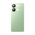 Xiaomi Redmi Note 13 Plastic Back Battery Lid & Camera Glass - Green. 
