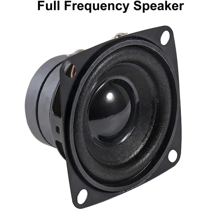 2/4PCS%202"%208Ohm%2010W%20DIY%20Small%20Full%20Range%20Audio%20Speaker%20Stereo%20Woofer%20Loudspeaker%20for%20Arduino%20and%20DIY%20Speaker%20-%20Image%202