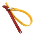 Oil Filter Wrench Adjustable Strap Opener Belt Wrench Oil Filter Chain Oil Filter Puller Strap Spanner. 