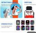 Linda Hon | BW9-4G SIM Card Smartwatch +camera + Google+ Opera mini+ Yahoo+ Facebook and others ....