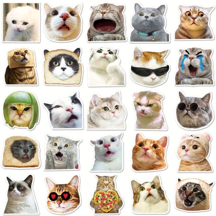 Funny%20Cat%20Sticker%20Sheets%20A5%20Uncut%20Sticker%20Sheets,%20animal%20stickers,%20cat%20memes,%20cute%20cat%20stickers,%20laptop%20sticklers,%20phone%20stickers/Cat%20Lovers%20Sticker%20Pack%20-%20Image%203