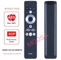 HAIER LED TV REMOTE / HAIER MAGIC REMOTE / HAIER HTR-U29 REMOTE. 