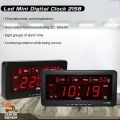 CAIXING LED DIGITAL CLOCK CX-2158 Wall Clock. 