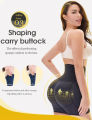 Women's Shapewear Firm Control Seamless Padded Thigh Slimmer High Waist Panties Hip Pads Enhancer Butt Lifter Short Booster. 