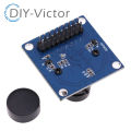 OV7670 300KP camera module moduleSupports VGA CIF auto exposure control display active size 640X480 For Arduino. 