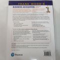 FRANK WOOD BUSINESS ACCOUNTING 14TH EDITION BY ALAN  SANGSTER. 