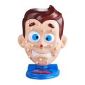 Popping Pimples Toy, Water Spraying Prank Game for Kids, Interactive Fidget Desk Toy, Fun Party Prop & Birthday Gift Jogos 2025. 
