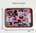 Plastic Tray Small (21cm *30cm). 