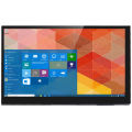 7 Inch Portable Display IPS LCD Capacitive Touch Screen 1024x600 Monitor Optional Speakers for Raspberry Pi 5 4B 3B+ Laptop PC.
