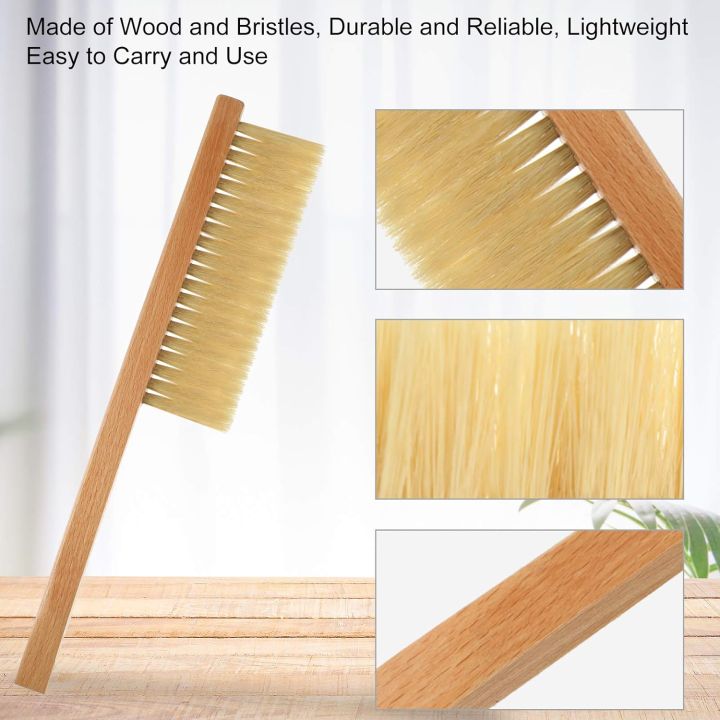 Beekeeping%20Tools%20Wood%20Honey%20Brush%20Wasp%20Bee%20Sweep%20Beekeeping%20Equipment%20Horse%20Tail%20Hair%20New%20Bee%20Brush%20For%20Cleaning%20Apiculture%20-%20Image%204
