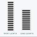 10PCS Universal Mobile Phone Dustproof Net Stickers for Speaker Earpiece Protection. 