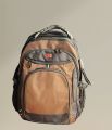 Victoria cross backpack for laptops and travelling. 