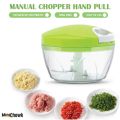 Manual chopper - manual chopper 3 blades, manual speedy chopper, hand use chopper, speedy chopper manual hand push, vegetable chopper, manual food chopper, manual chopper machine, meat chopper, electric free manual chopper, m. 
