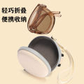 Folding sunglasses, portable, ultra light sun protection, UV protection, sunglasses for both men and women.