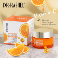 DR. RASHEL Vitamin C Brightening & Anti-Aging Night Cream 50g  Contains Niacinamide Promoting Collagen Production Achieve A Radiant Appearance . 