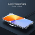 Transparent Back Cover For Honor X8 5G. 