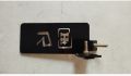 Yamaha Ladies  peg or Ladies padani or Ladies Rear Footrest For All Bike Pure Stainless steel Product( 20 cm/9cm). 