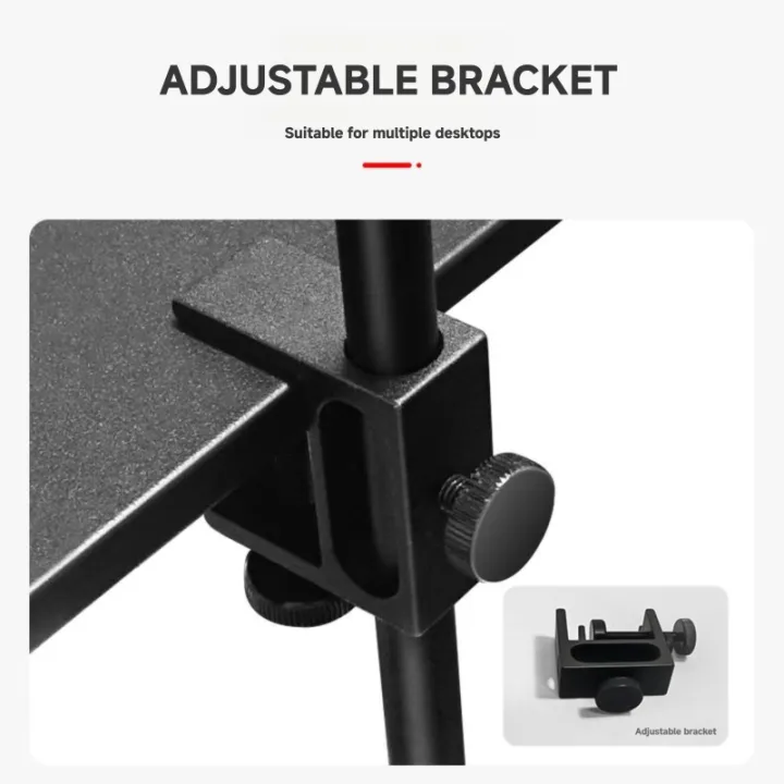 WESTTUNE%20Camping%20Lamp%20Stand%20Hook%20Outdoor%20Aluminum%20Alloy%20Hanging%20Hooks%20Racks%20Portable%20Adjustable%20Light%20Stands%20for%20Picnic%20Beach%20-%20Image%204