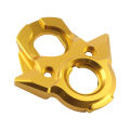 for Surron Parts Motorcycle Central Control Decoration Ignition Cover CNC Aluminum Motocross for SUR-RON Light Bee Electric Bike. 