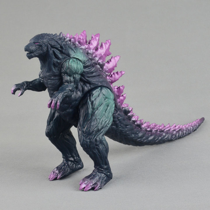 Planet%20Godzilla%20Action%20Figures%203%20Colors%20Anime%20Figure%20Model%20Godzilla%2016cm%20Soft%20Glue%20Monster%20Doll%20Statue%20Ornaments%20Children%20Toys%20-%20Image%203