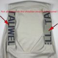 TAUWELL new Men's Fitness Rib Tank Top Comfortable Breathable Workout Tank Top. 