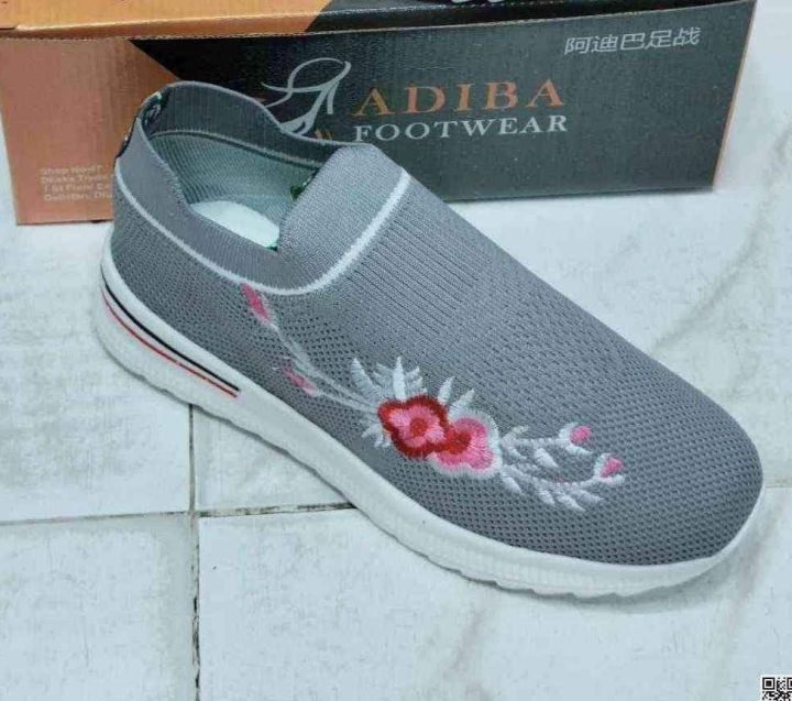 Female%20and%20Ladies%20Cotton%20Sneakers%20%7C%20Womens%20Regular%20Useable%20Walking%20Keds%20%7C%20Flower%20Sneakers%20-%20Image%206