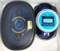 KFC-6909 door/rear deck speakers 1000w, 4Way get yours at best price in Pakistan. 