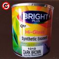 0.91 Ltr Medium Quality , HI Gloss synthetic Enamel / Oil Paint for wood, metal, walls & Art & Crafts  project. white, red, blue, ylellow, brown, black, green etc. 