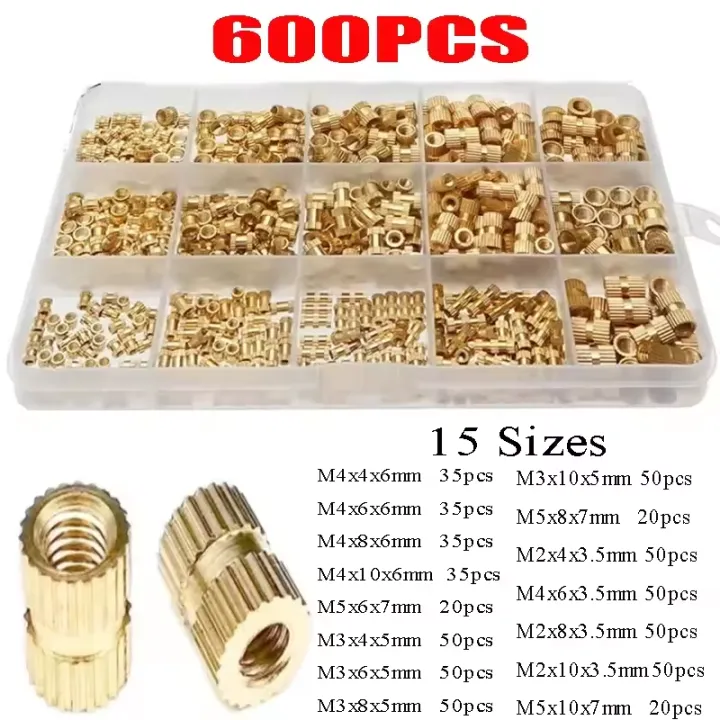 M2-M10%20Knurled%20Threaded%20Inserts%20Kit%20-%20Brass%20&amp;%20Copper%20Nuts%20for%203D%20Printing,%20Hot%20Melt%20Embedment%20Nuts%20for%20DIY%20Projects%20-%20Image%206