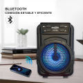Bluetooth Speaker Gts-1346 Rechargeable Extra Bass Wireless Portable Speaker Mini Style 3 Inch Tws,Fm,Usb Audio Player - Bluetooth Speaker. 