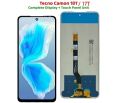 Tecno Camon 17T / 18T A+ LCD Panel. 