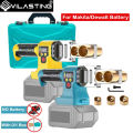 Electric Pipe Welding Machine Cordless Fuser PPR PE Soldering Iron Plastic Tube PP Heating Hot Melt Fit Makita/Dewalt No Battery. 