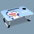 Doraemon And Nobita Printed Study Table For Kids Abd Laptops.. 