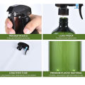 500ml/16.9 oz Spray Bottle Sub-bottling Plastic Plant Sprayer Refillable for Plants, Cleaning Solutions, Hair, Gardening, Makeup. 