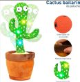 Mimicry toy dancing Cactus toys. 